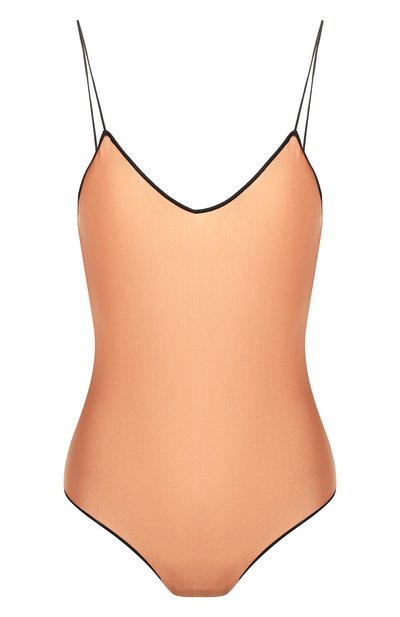 Женский слитный купальник OSEREE, арт. TIS601/MAILL0T LYCRA+LACE
