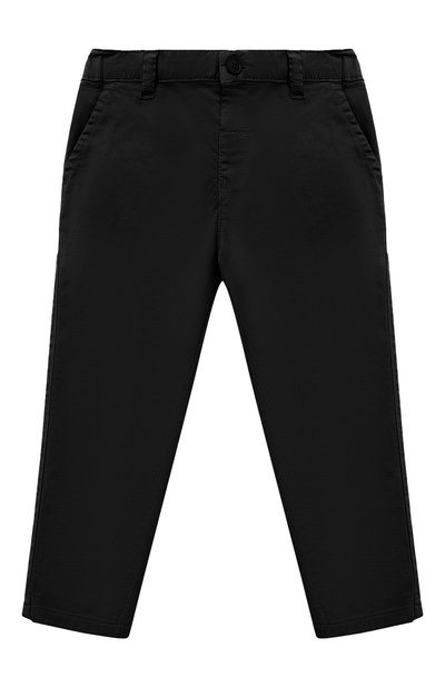 Хлопковые брюки EMPORIO ARMANI, арт. 8NHP60/4N6YZ