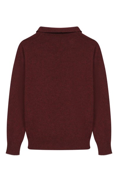 Кашемировое поло BRUNELLO CUCINELLI, арт. B22M10015A