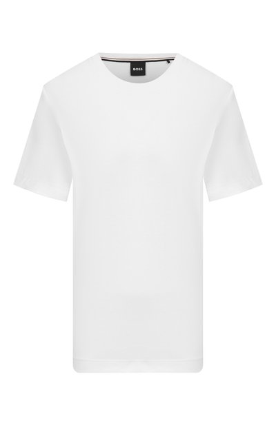 Женская хлопковая футболка BOSS, арт. 50457259
