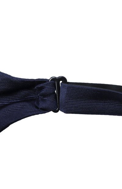 Галстук-бабочка из шелка и хлопка VAN LAACK, арт. VL-ANDRE-XX/K04264, фото 3