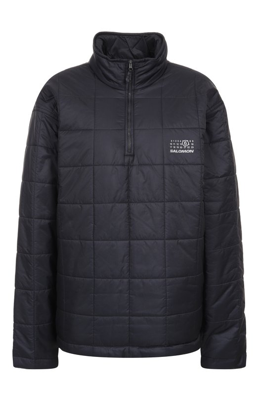 Утепленный анорак MM6 x Salomon MM6 S52AM0342/M35595 Чёрный S52AM0342/M35595