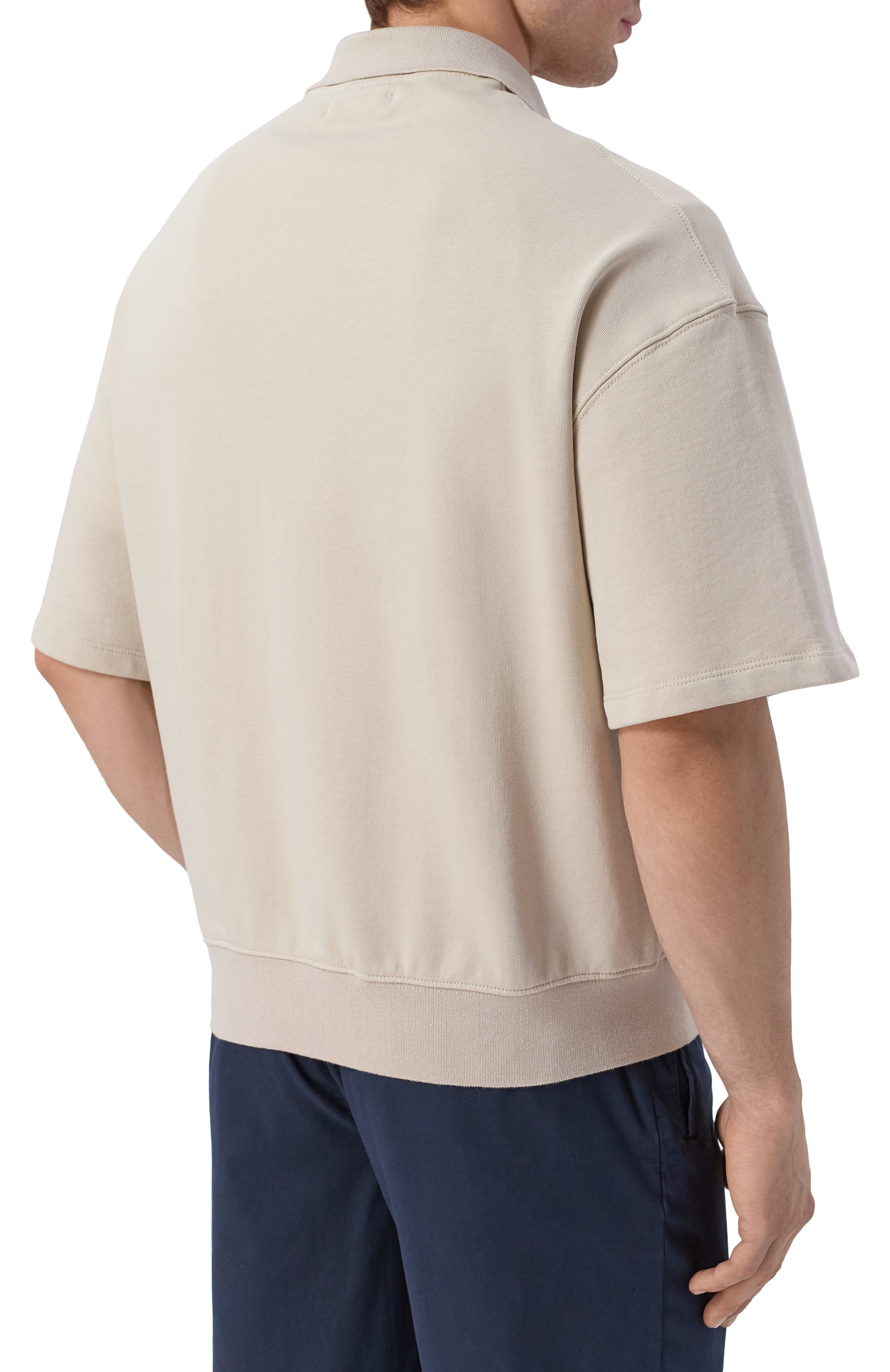 Хлопковая толстовка KITON, арт. UMM0759K0713H, фото 4
