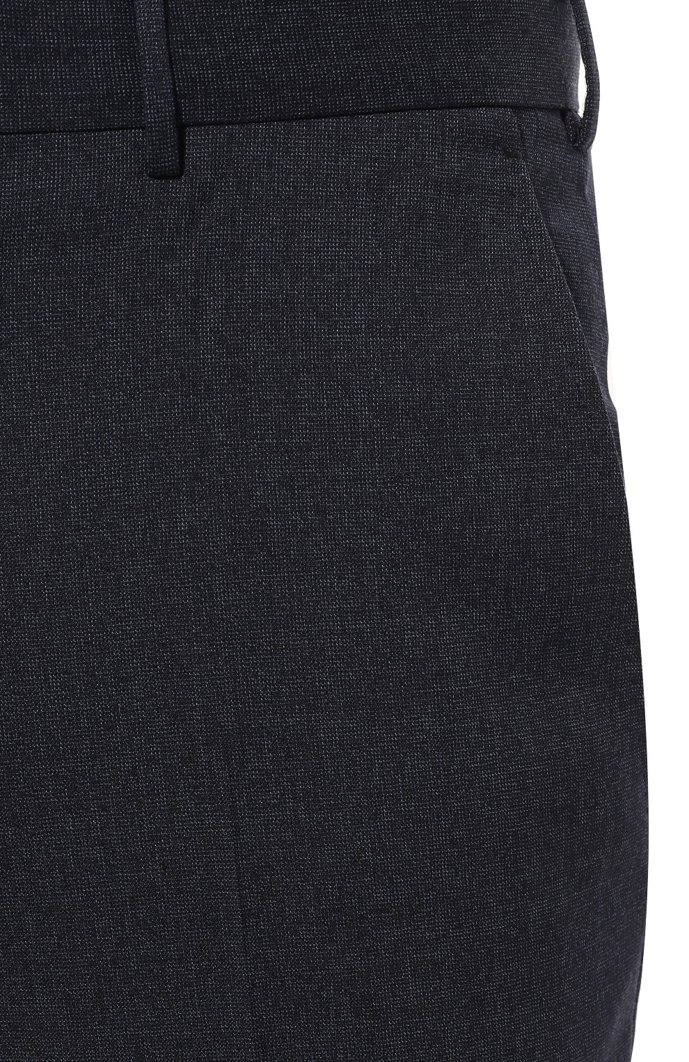 Шерстяные брюки ZEGNA, арт. 644F01A6/75TB12, фото 5