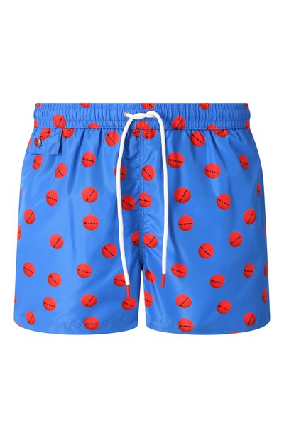 Мужские плавки-шорты KITON, арт. UC0M2CK0749F07