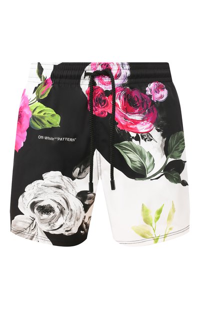 Плавки-шорты OFF-WHITE, арт. 0MFA004G19G190029900, фото 1