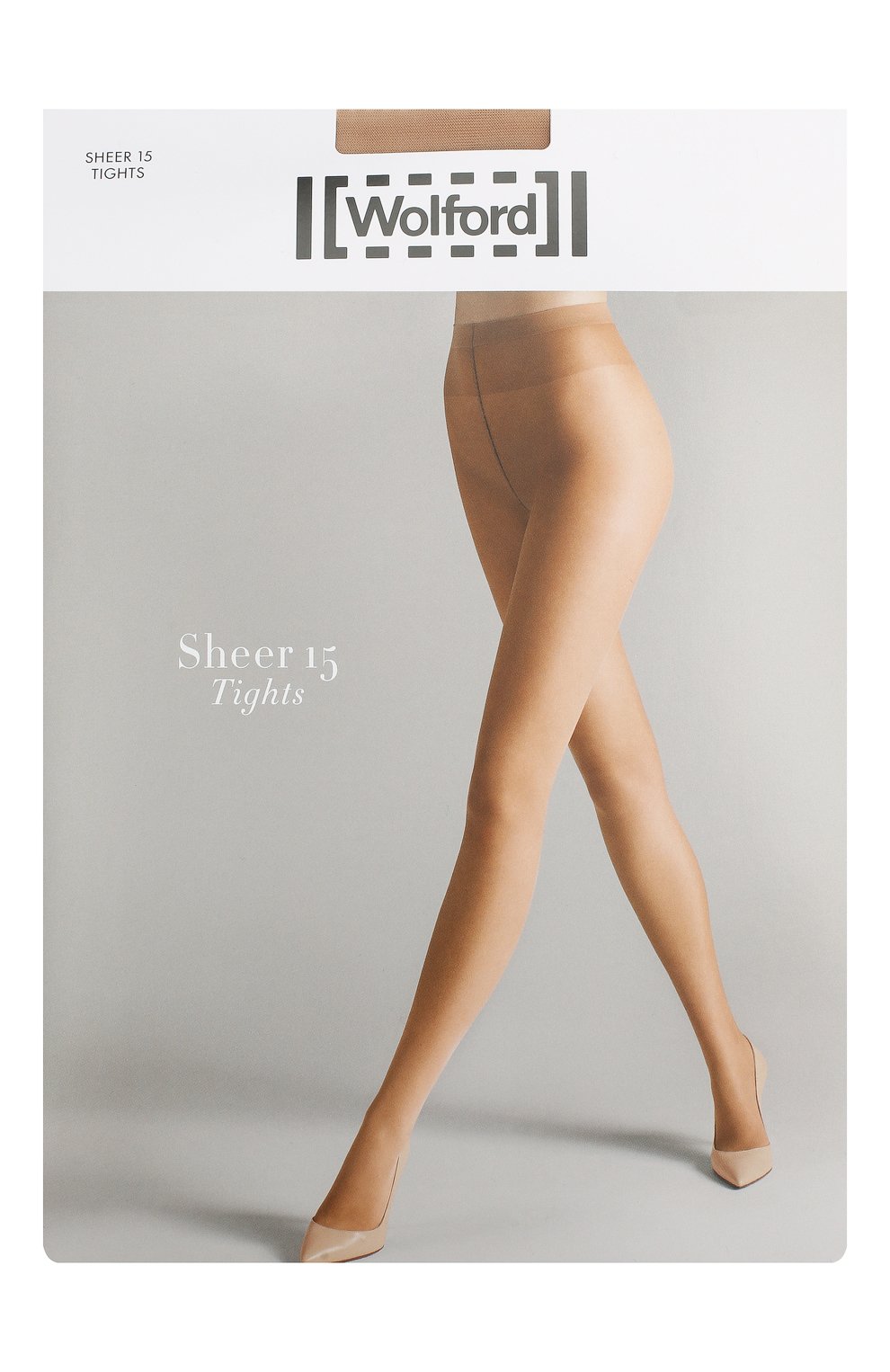 Колготки WOLFORD, арт. 18381, фото 1