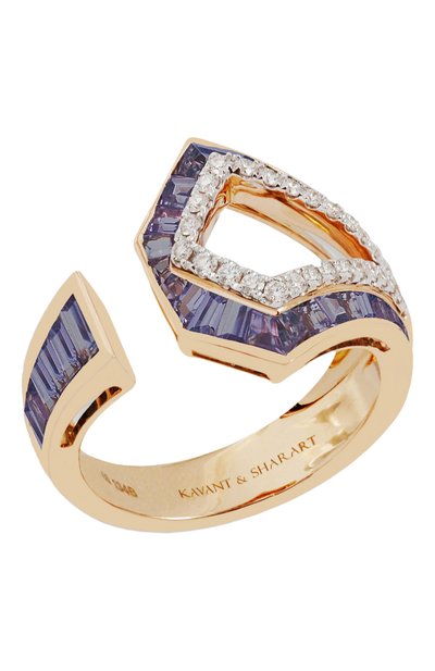 Женские кольцо KAVANT & SHARART, арт. KS134B COPY