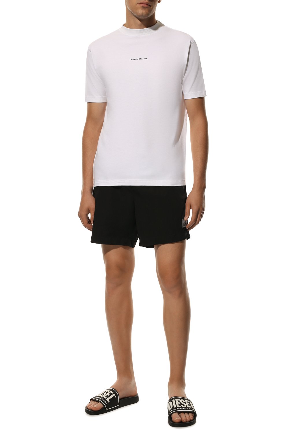 Шлепанцы DIESEL, арт. Y02801/P4441, фото 2