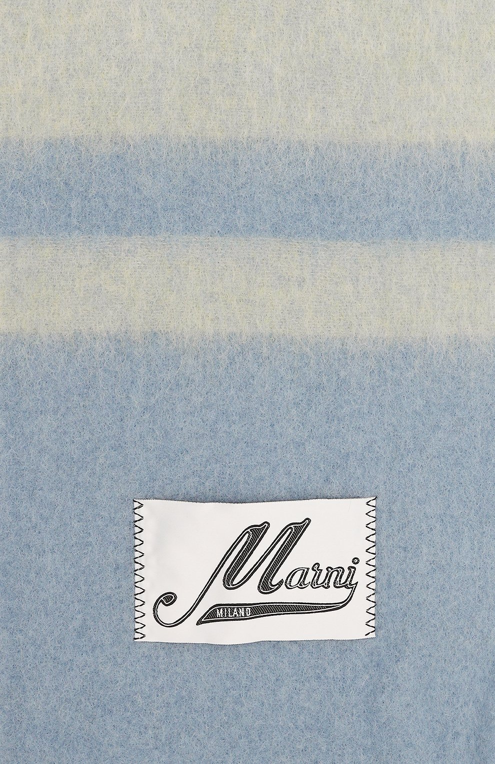 Шерстяной шарф MARNI, арт. SCMC0122Y0/UAW037, фото 4