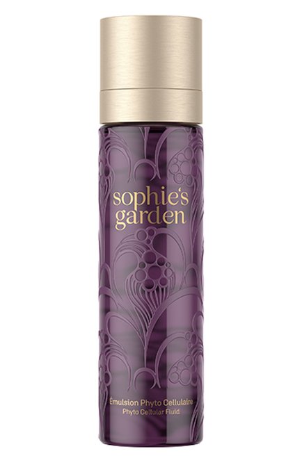 Фитоклеточная увлажняющая матирующая эмульсия (50ml) SOPHIE`S GARDEN бесцветного цвета, арт. 9007867032213 | Фото 1 (Региональные ограничения белый список (Axapta Mercury): Не проставлено; Нос: Не проставлено)