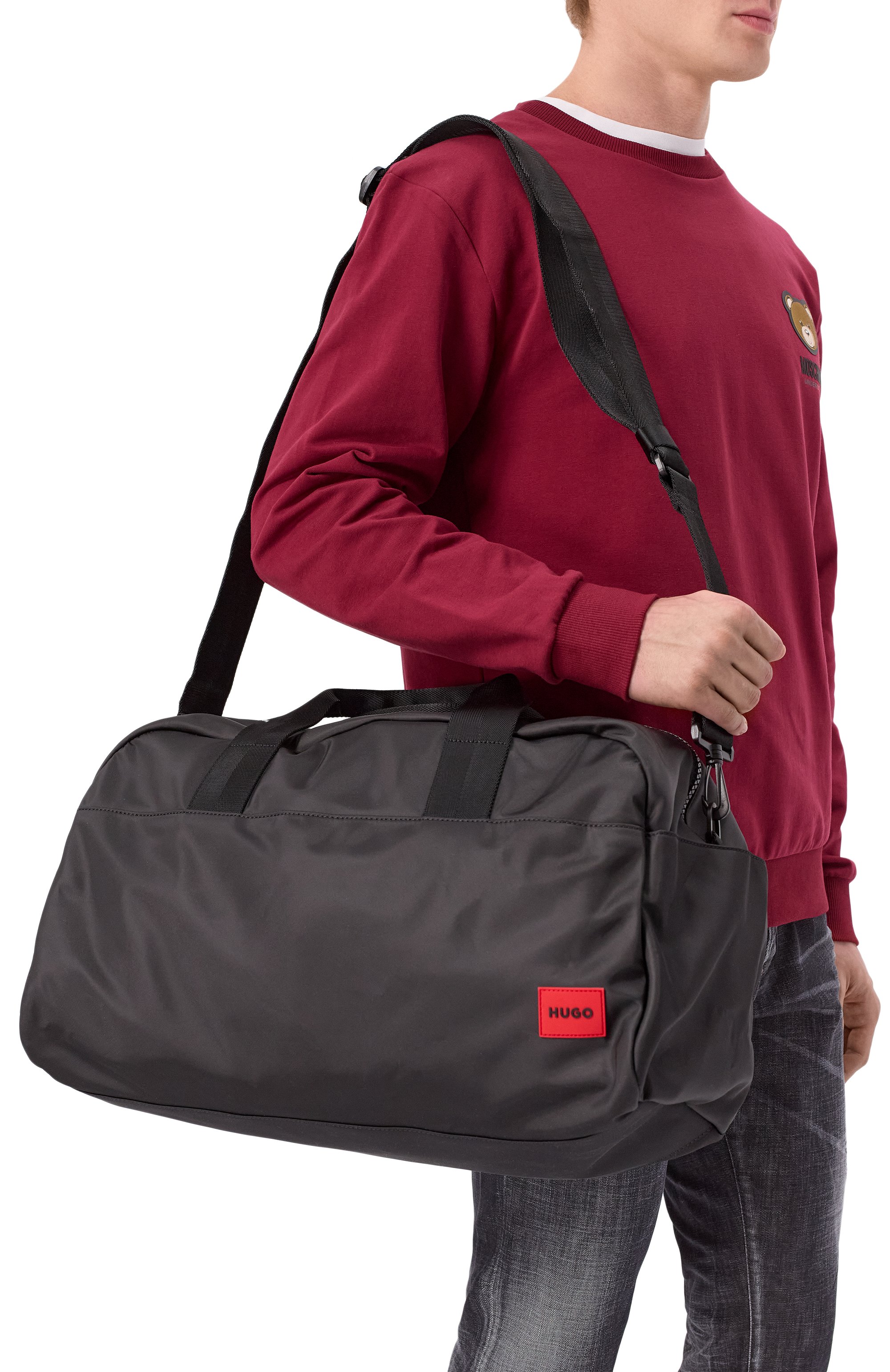 Сумка ethon 2.0 HUGO, арт. 50535661, фото 2