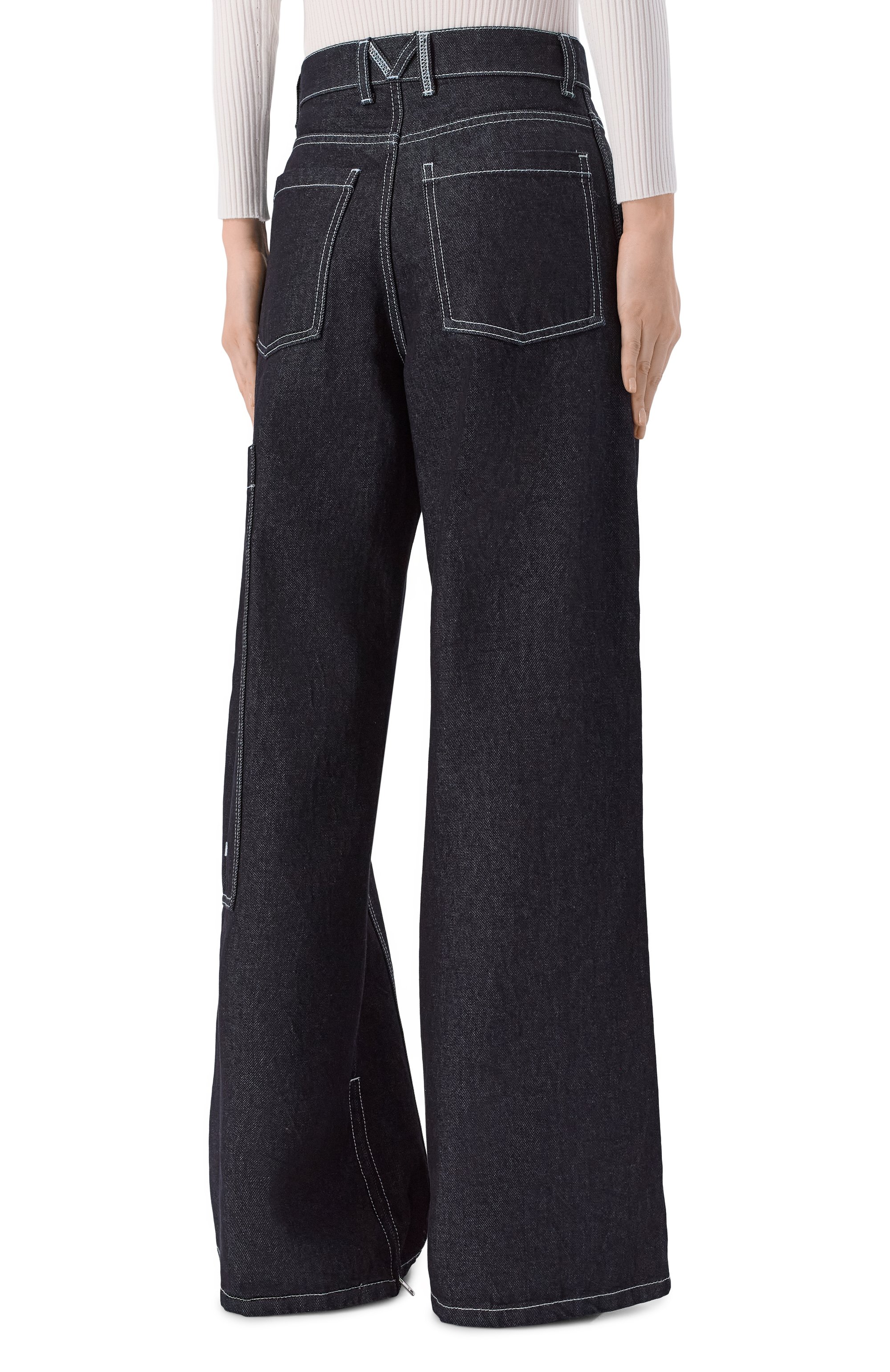 Джинсы MSGM, арт. 3942MDP231/257987, фото 4