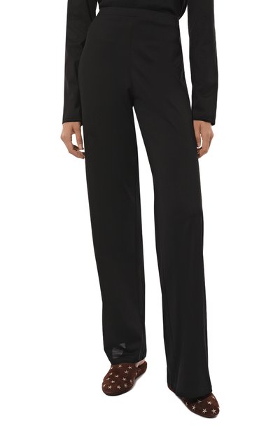 Хлопковая пижама LA PERLA, арт. 0050340, фото 5