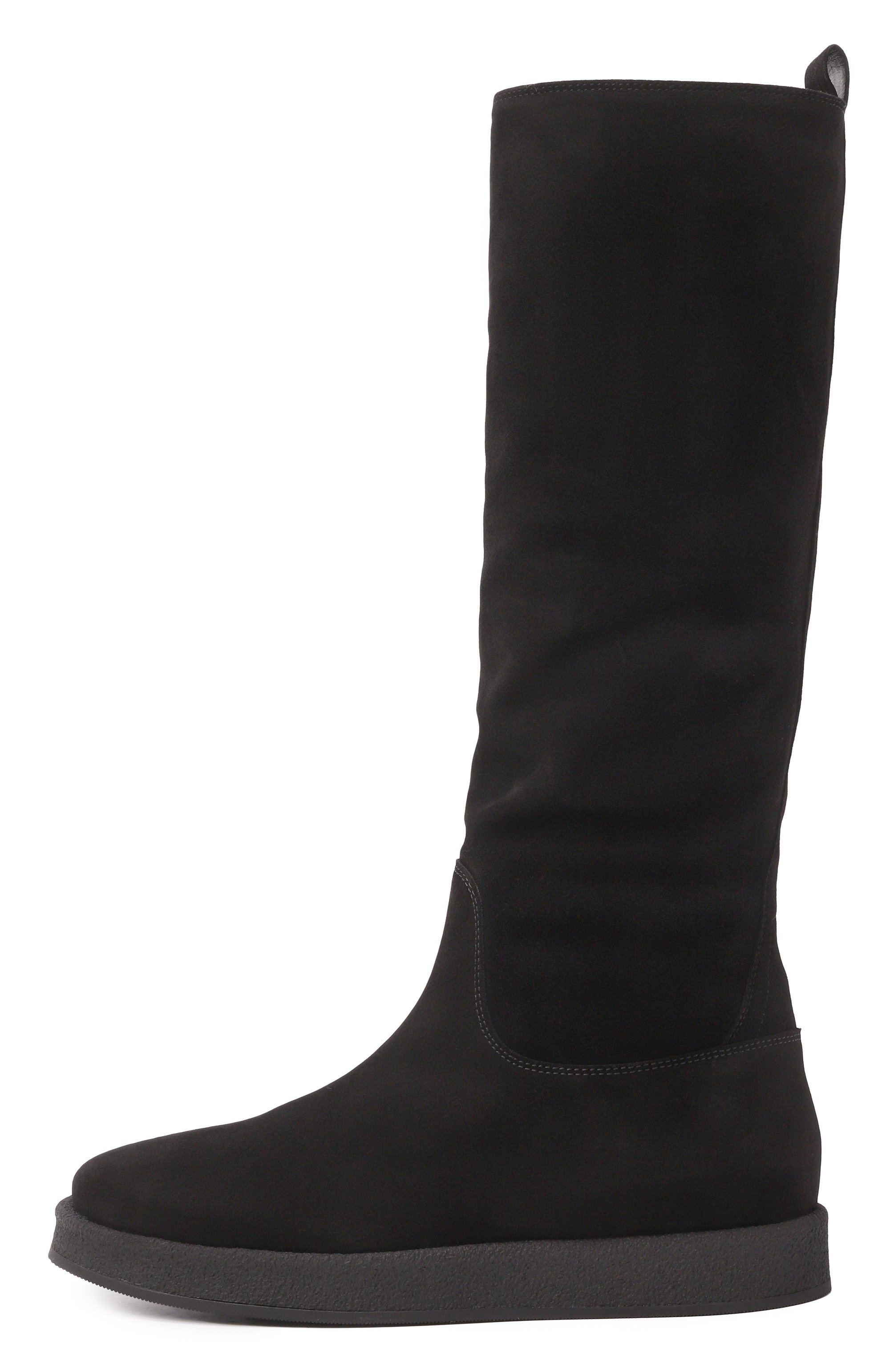 Замшевые сапоги PREMIATA, арт. M7103M/CR0STA, фото 4