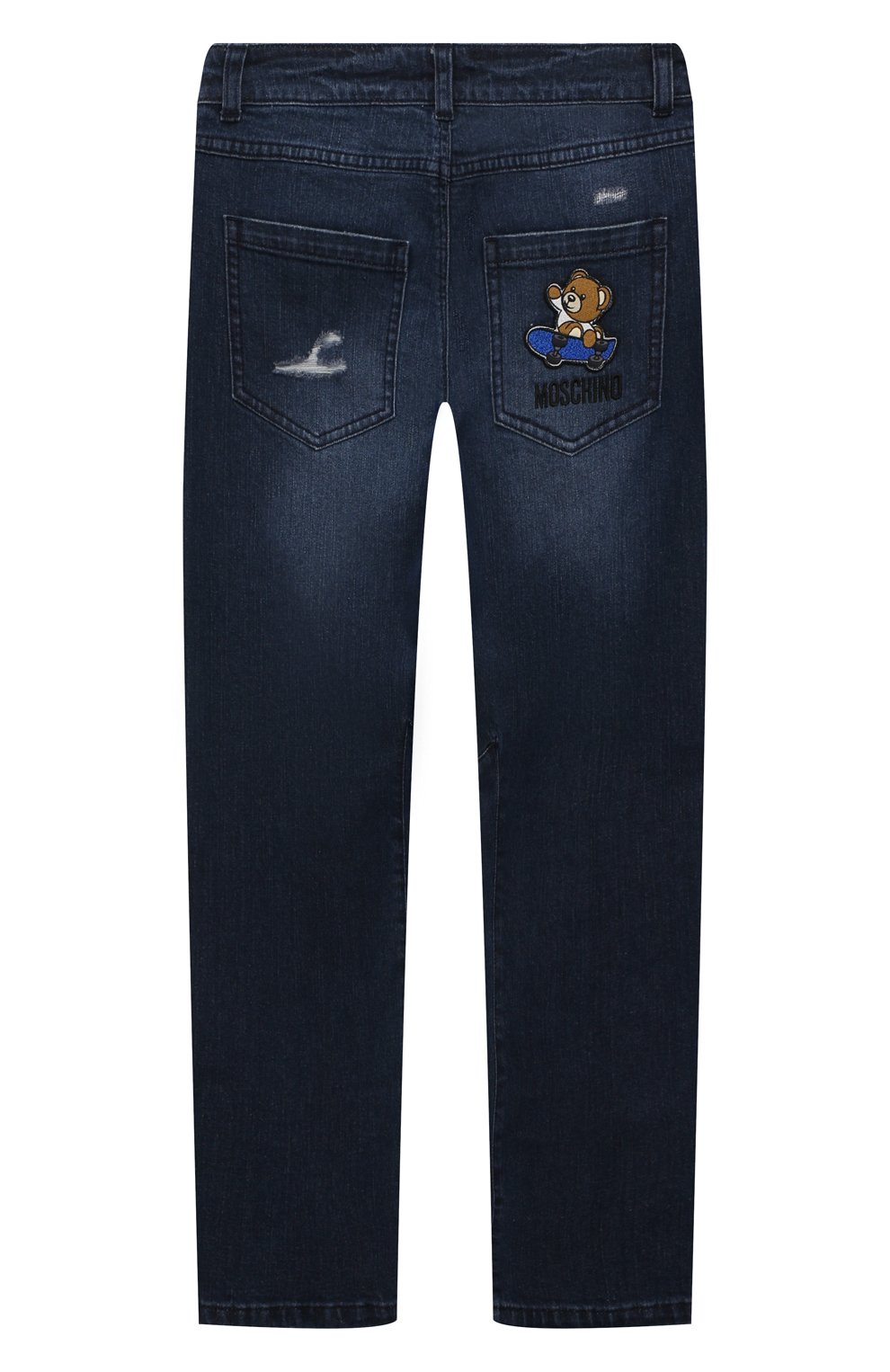 Джинсы MOSCHINO, арт. HUP062/LXE50/10A-14A, фото 2