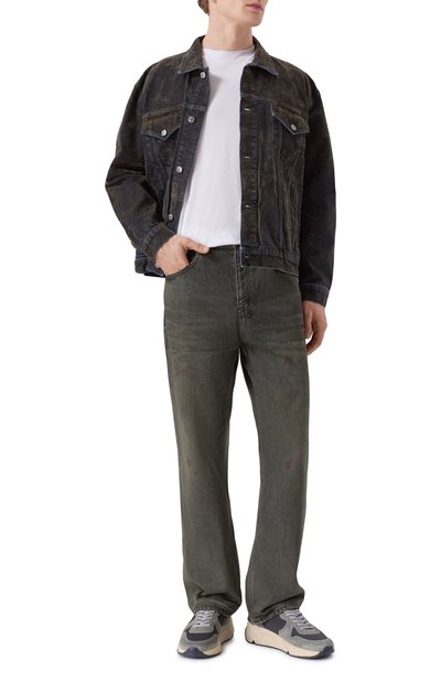 Джинсы the anti k KSUBI, арт. MFA25DJ002, фото 2