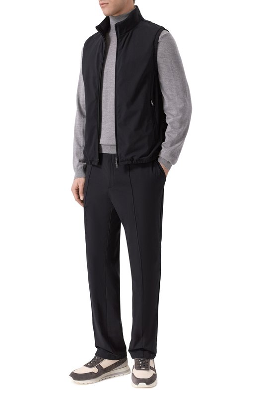 Жилет MVST M26.CSM.H404/Z0050-P0LYAMIDE Чёрный  M26.CSM.H404/Z0050-P0LYAMIDE Фото 2