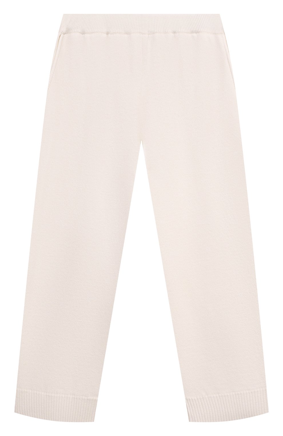 Джоггеры из шерсти и кашемира BRUNELLO CUCINELLI, арт. BMSM19099B, фото 1