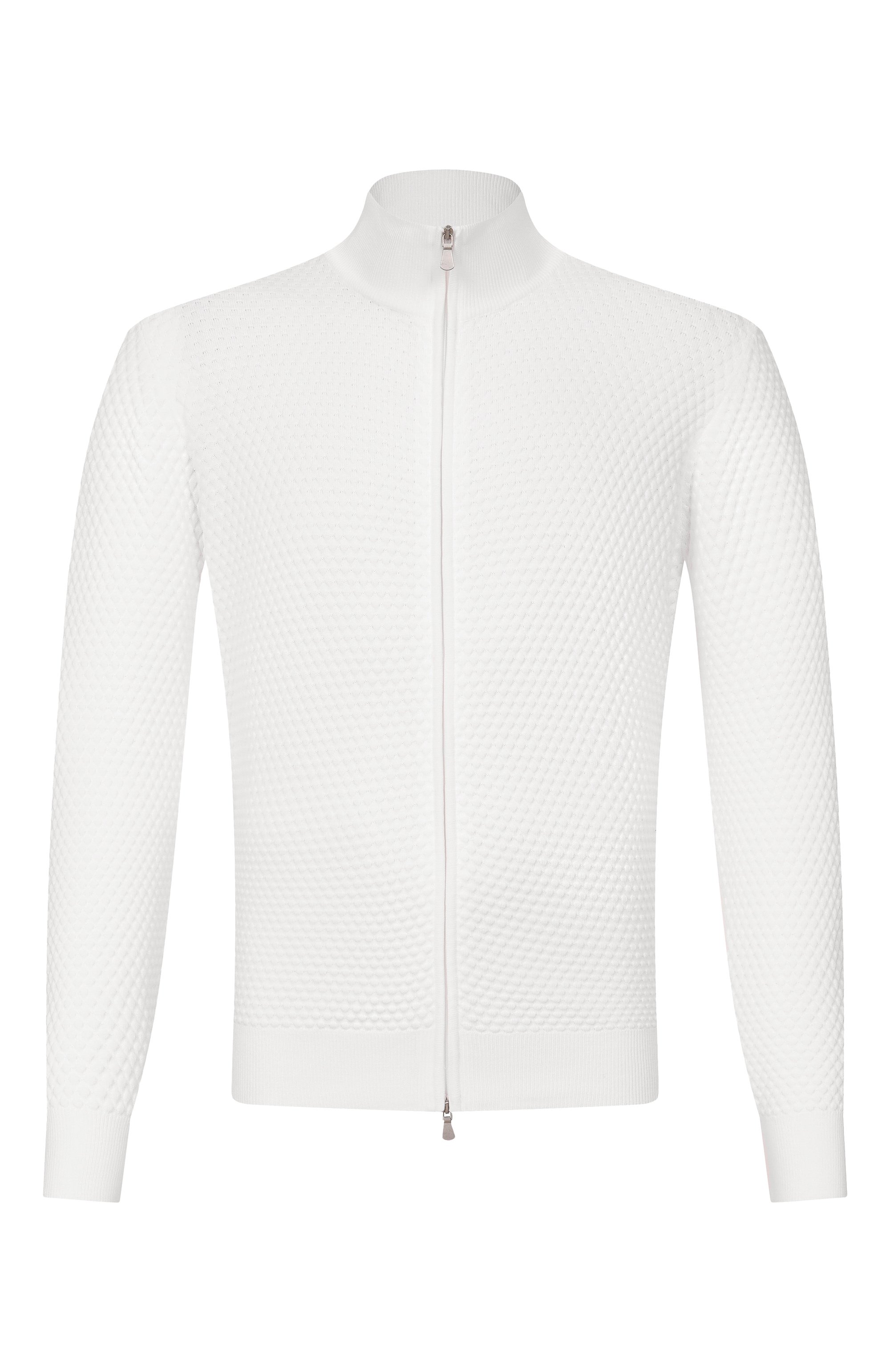 Хлопковый кардиган GRAN SASSO, арт. 58178/18162, фото 1