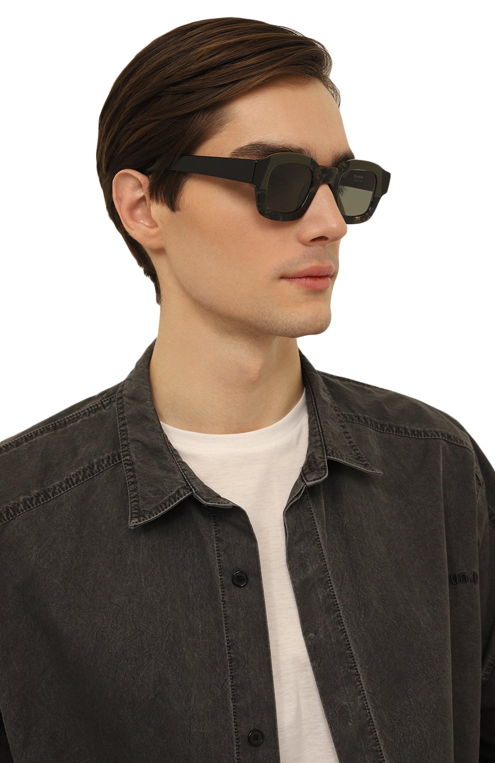 Солнцезащитные очки ÉTUDES, арт. PRELUDE BLACK, фото 3