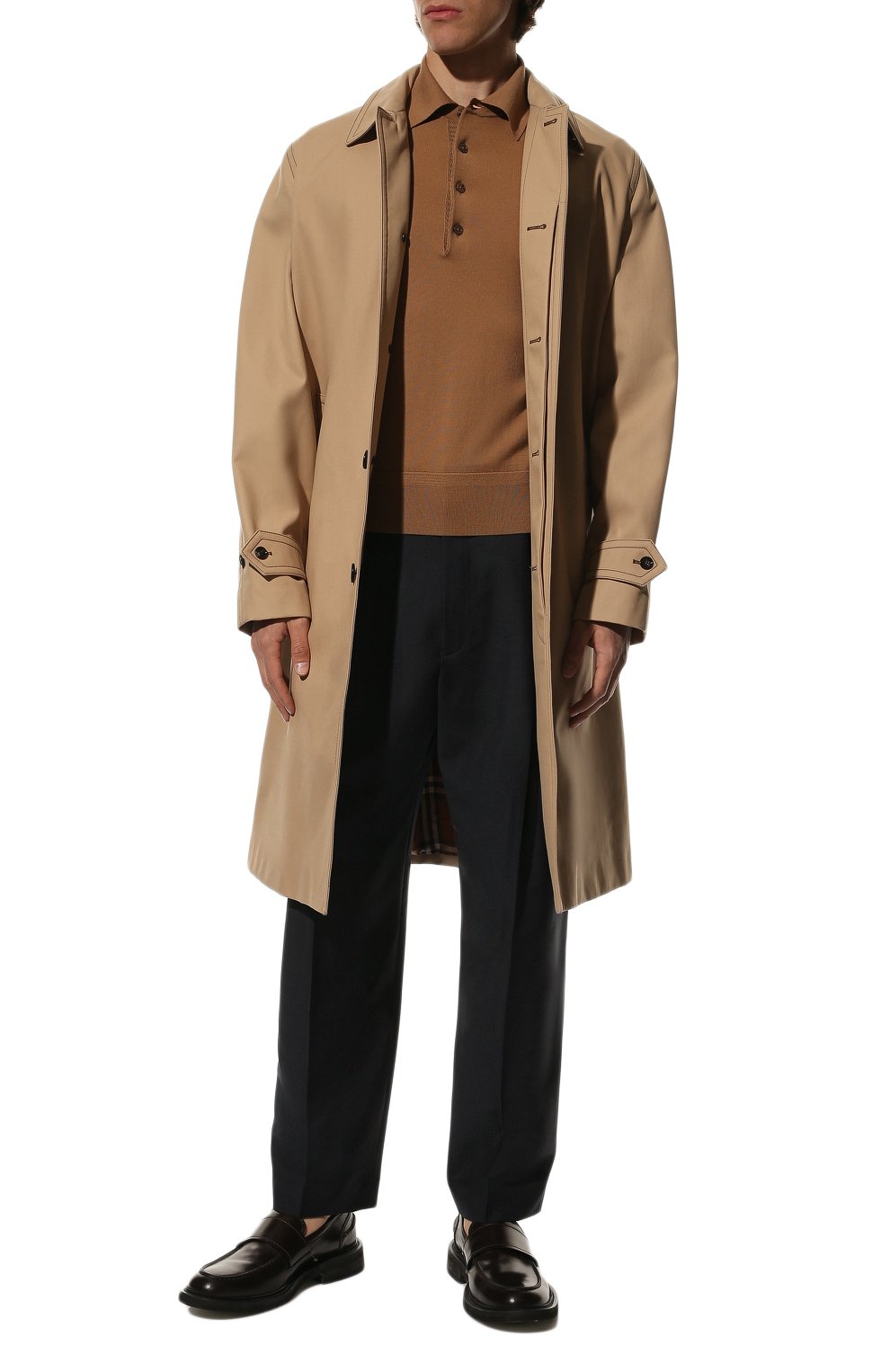 Шерстяное поло TOM FORD, арт. BVM94/TFK132, фото 2