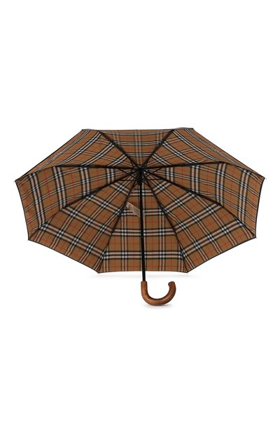 Складной зонт с принтом BURBERRY, арт. 8005706, фото 3