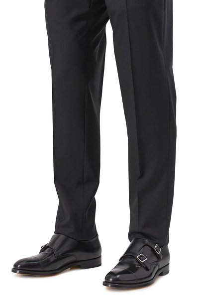 Кожаные монки DOUCAL'S, арт. DU10250RVNUF007N, фото 3