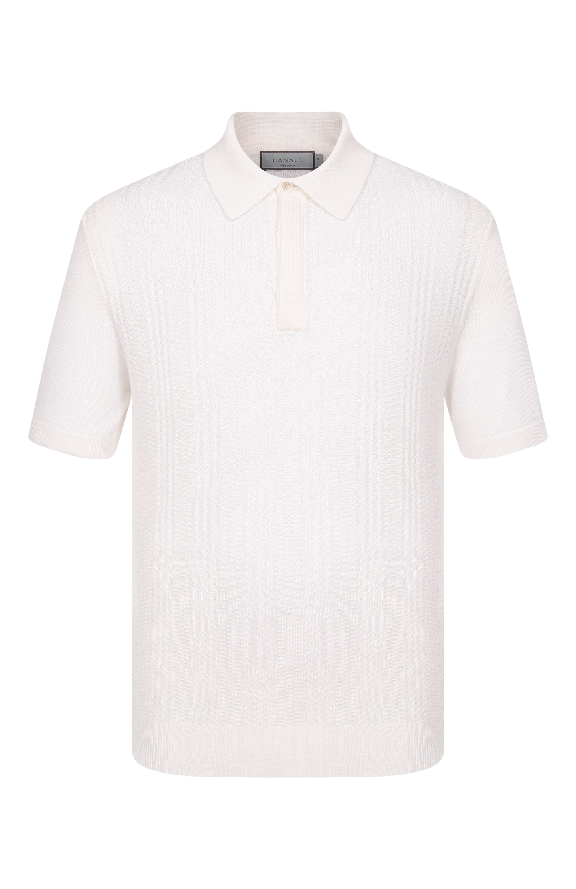 Поло CANALI, арт. C1177/MK02463, фото 1