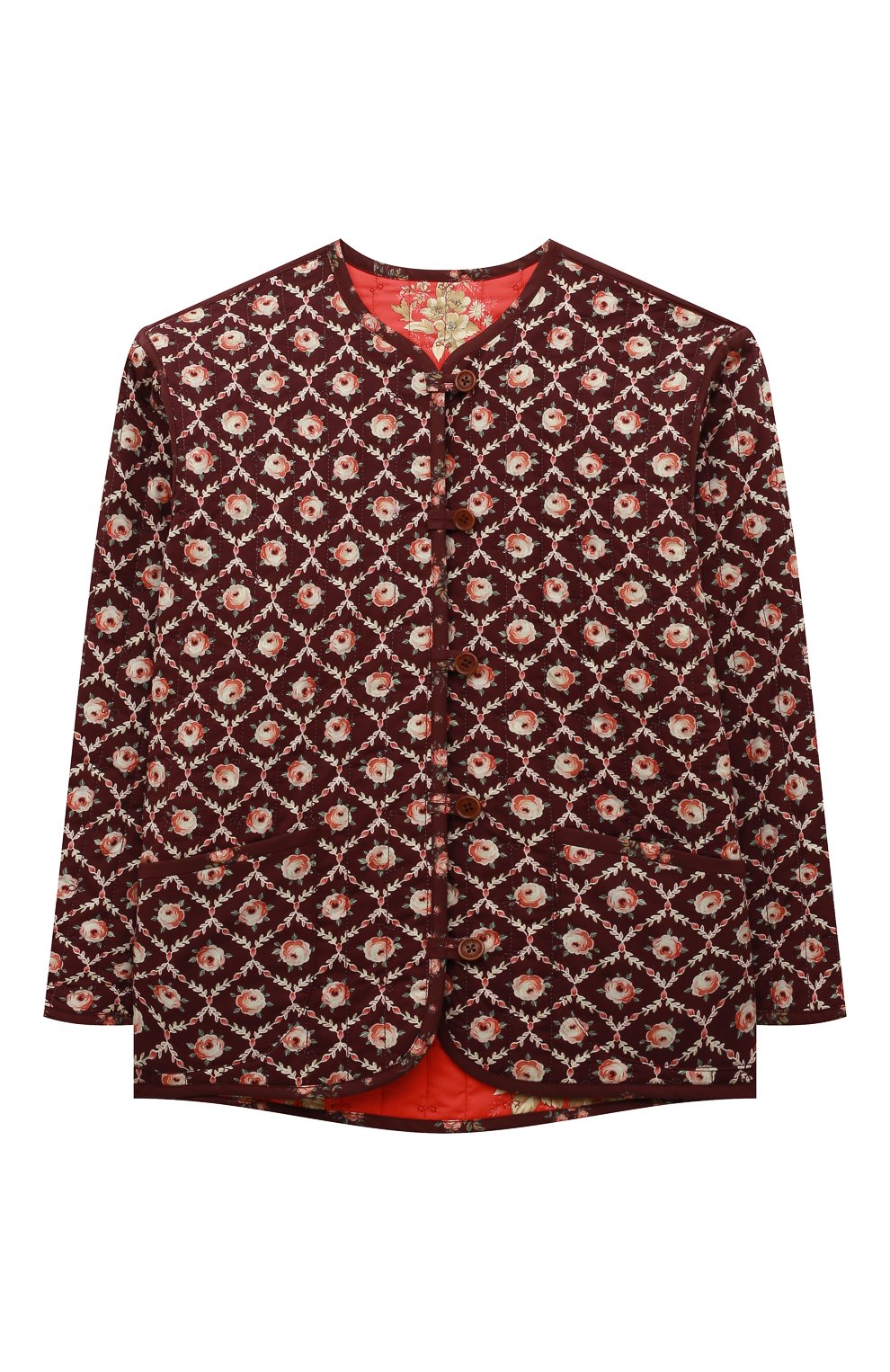 Пуховый жакет ULYANA SERGEENKO, арт. GBT002KD21P (0935б21), фото 1