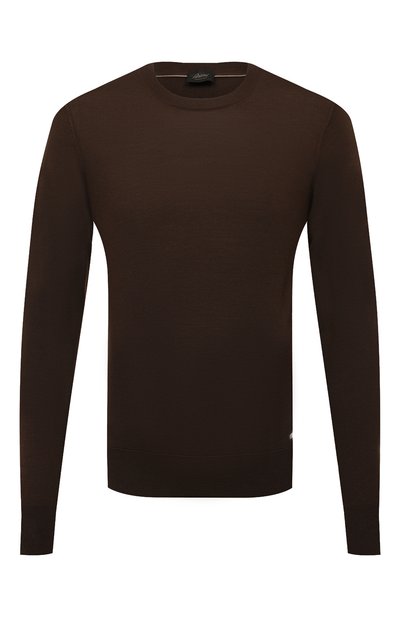 Мужской шерстяной джемпер BRIONI, арт. UMQ90L/0ZK82