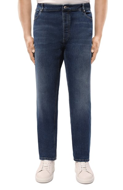 Джинсы traditional fit BRUNELLO CUCINELLI, арт. M283PB321W, фото 3