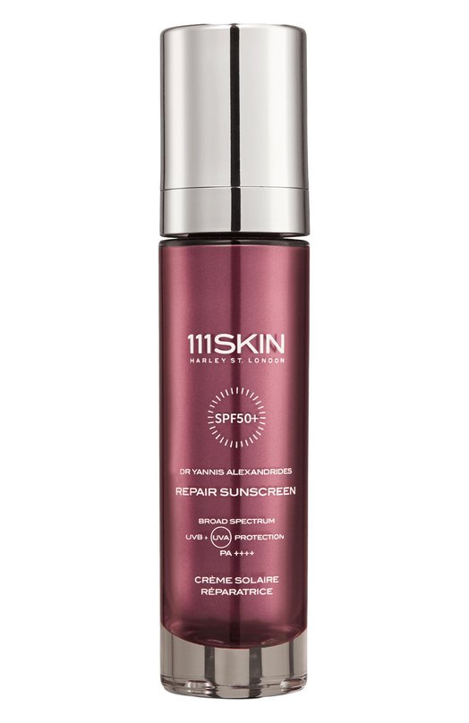 фото Восстанавливающий солнцезащитный крем spf50+ (50ml) 111skin