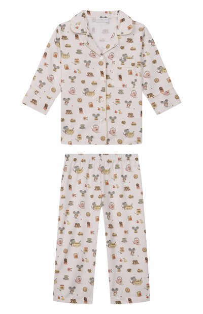 Хлопковая пижама STORY LORIS, арт. 17901/2-6
