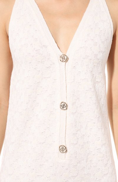 Платье из шерсти и вискозы AND THE BRAND, арт. W25-D031-1202-101, фото 5