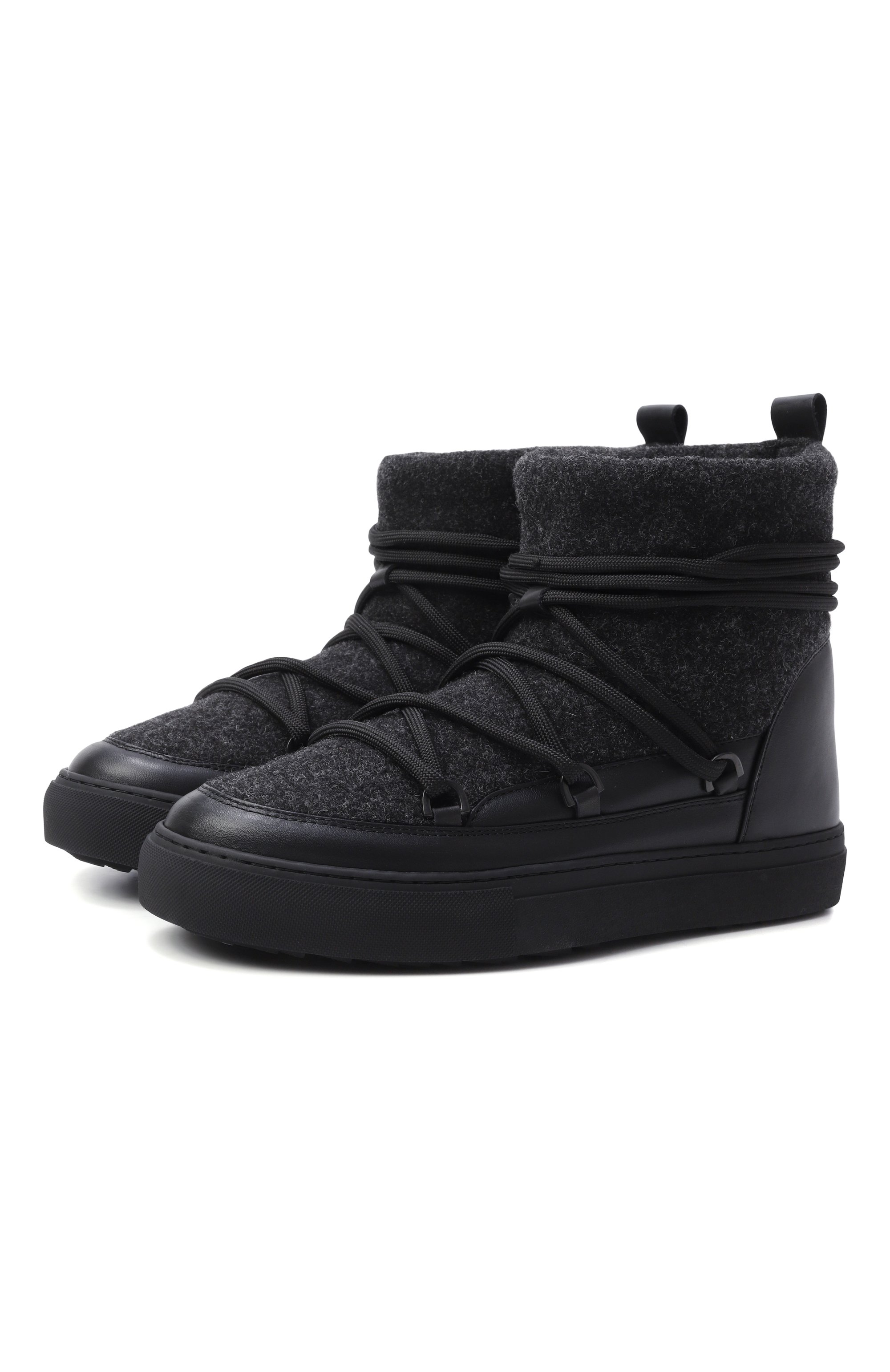 Текстильные сапоги felt INUIKII, арт. 2001.003.0082, фото 1