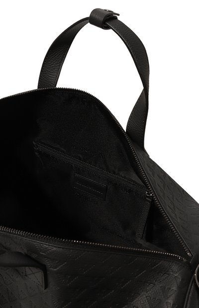Сумка EMPORIO ARMANI черного цвета по цене 75550 руб., арт. Y4Q366/YQ67I, фото 5 Сумка EMPORIO ARMANI, арт. Y4Q366/YQ67I, фото 5