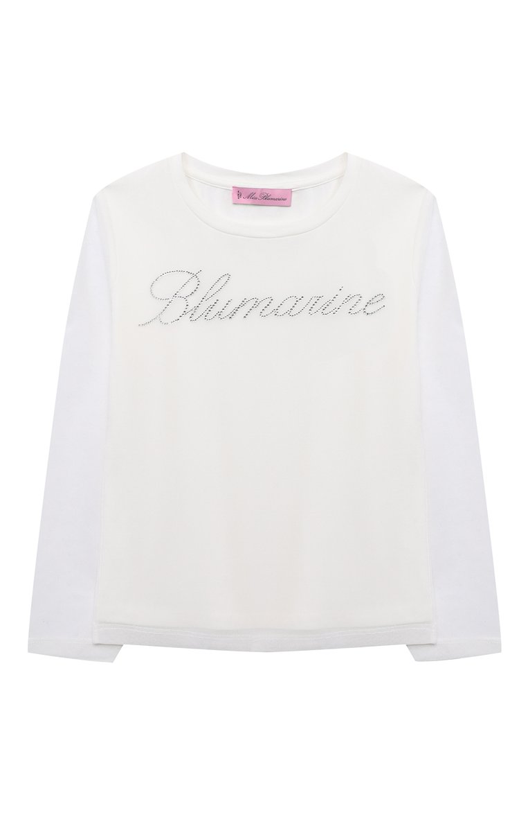 Лонгслив BLUMARINE, арт. IF3071J5003, фото 1