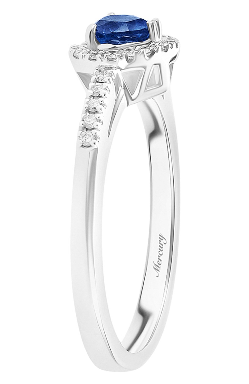 Кольцо MERCURY, арт. MR18749WS, фото 4