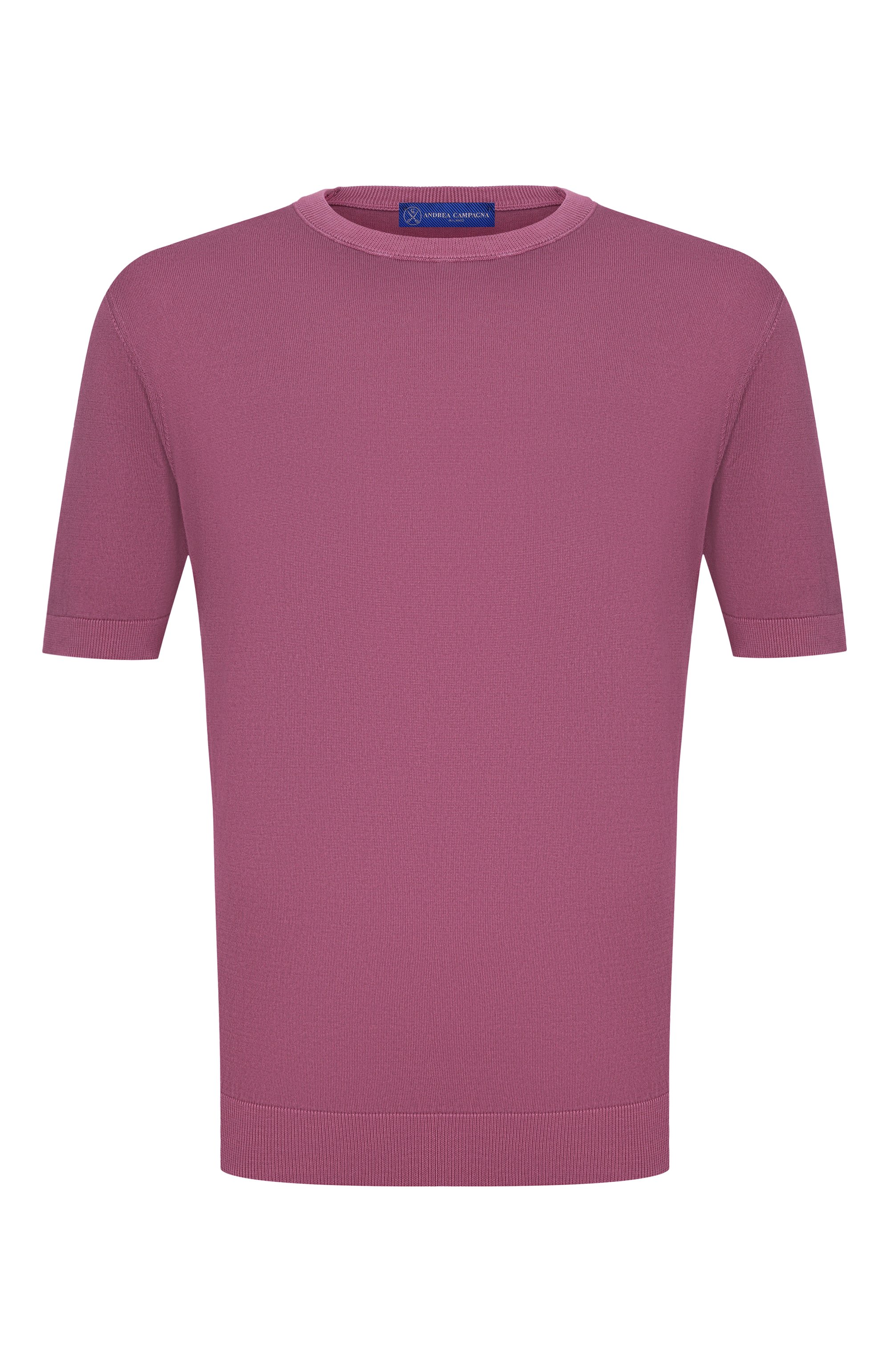 Хлопковый джемпер ANDREA CAMPAGNA, арт. M5426-8051, фото 1