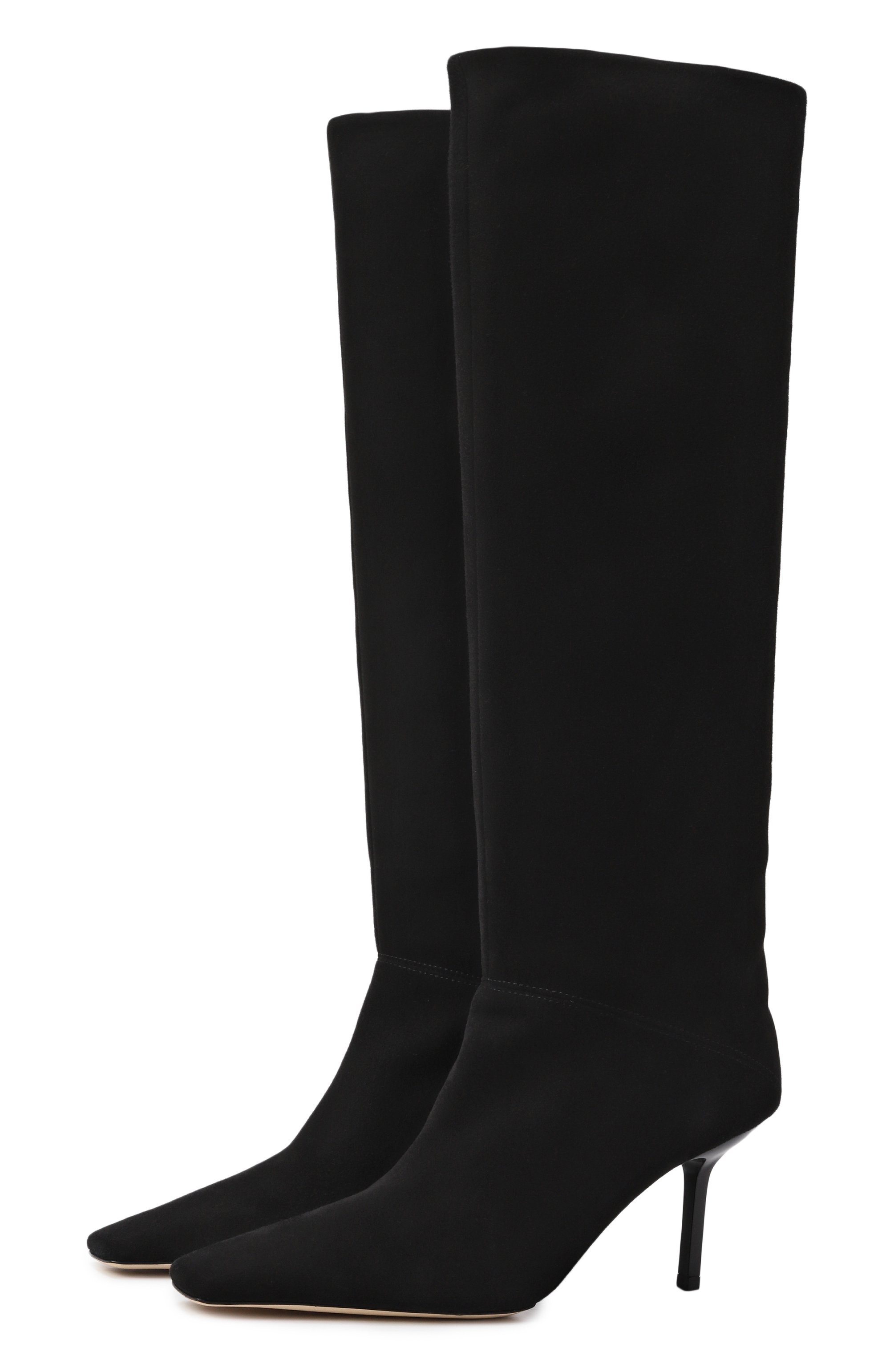 Замшевые сапоги orsola 75 ARMARIUM, арт. ARMFWSC12/SU01, фото 1