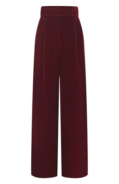 Женские вельветовые брюки MAX MARA, арт. B0SS01234