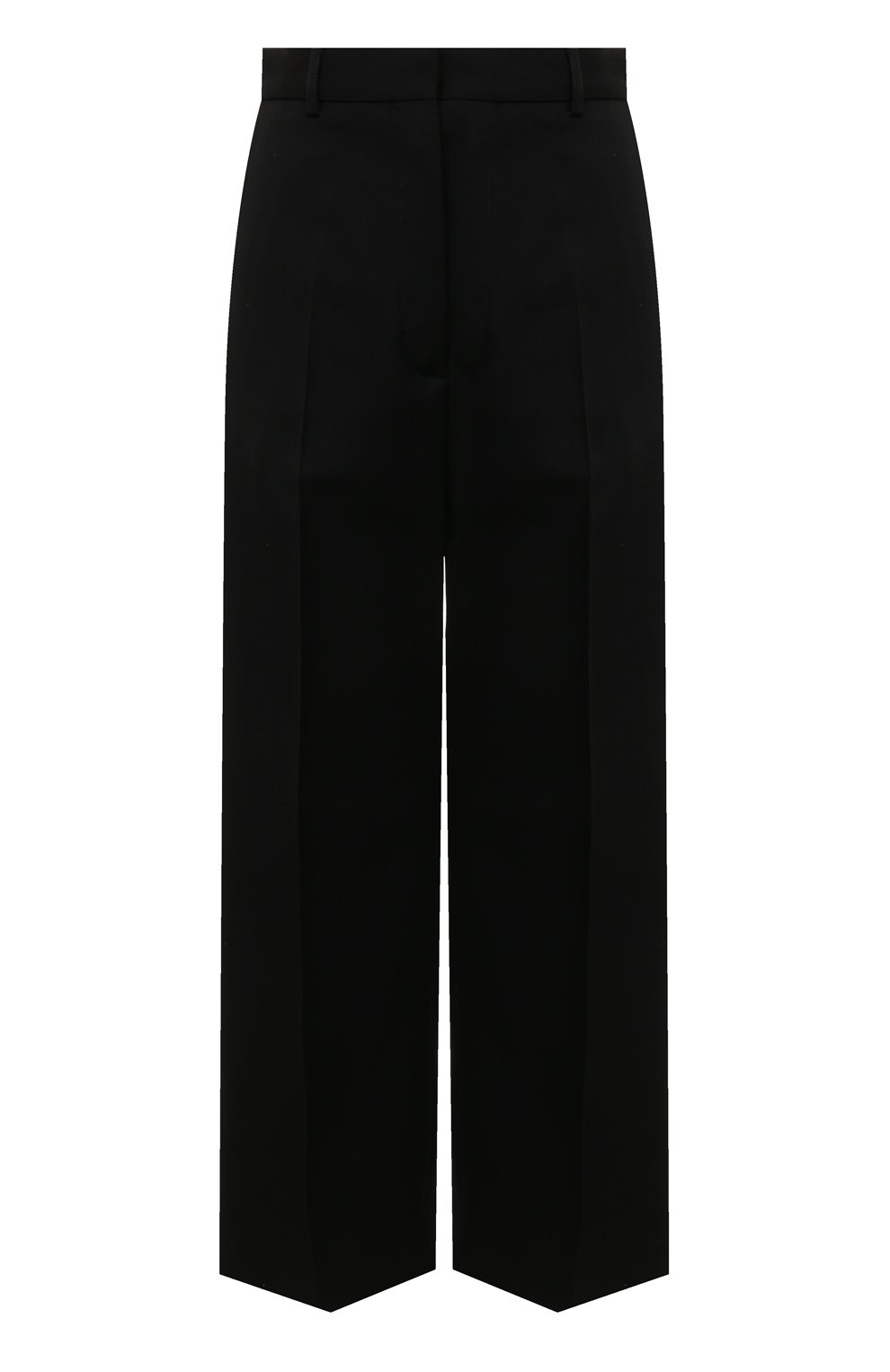 Брюки ACNE STUDIOS черного цвета по цене 51700 руб., арт. AK0509, фото 1 Брюки ACNE STUDIOS, арт. AK0509, фото 1