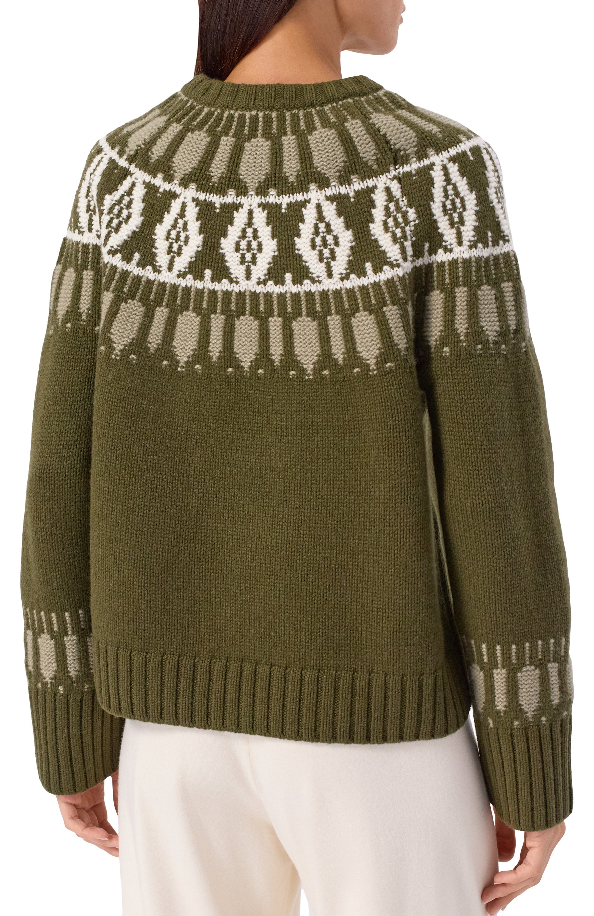 Кашемировый свитер ARCH4, арт. KNJP24272B, фото 4