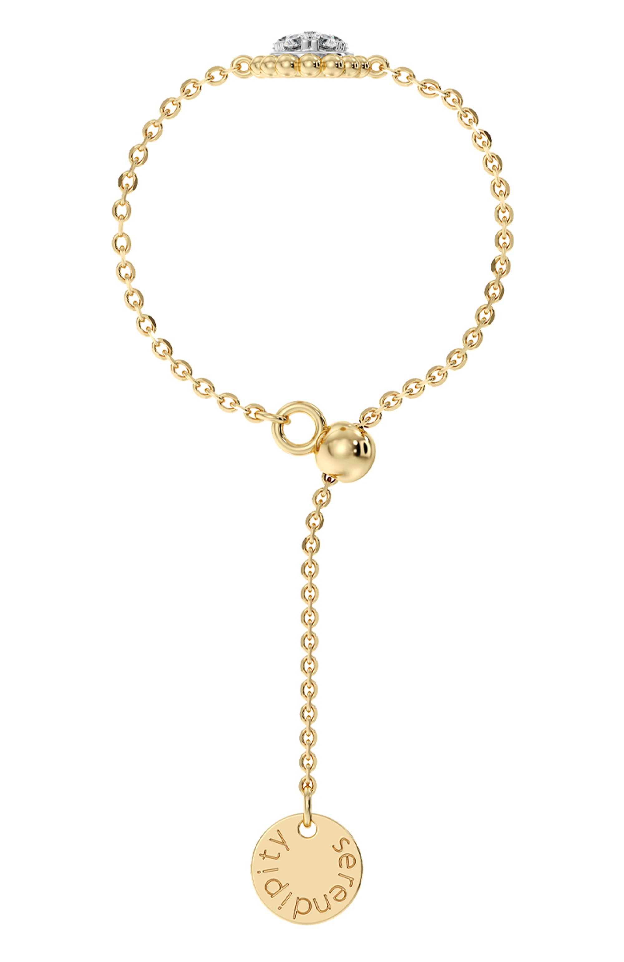 Кольцо SERENDIPITY, арт. EJR0059Y, фото 2