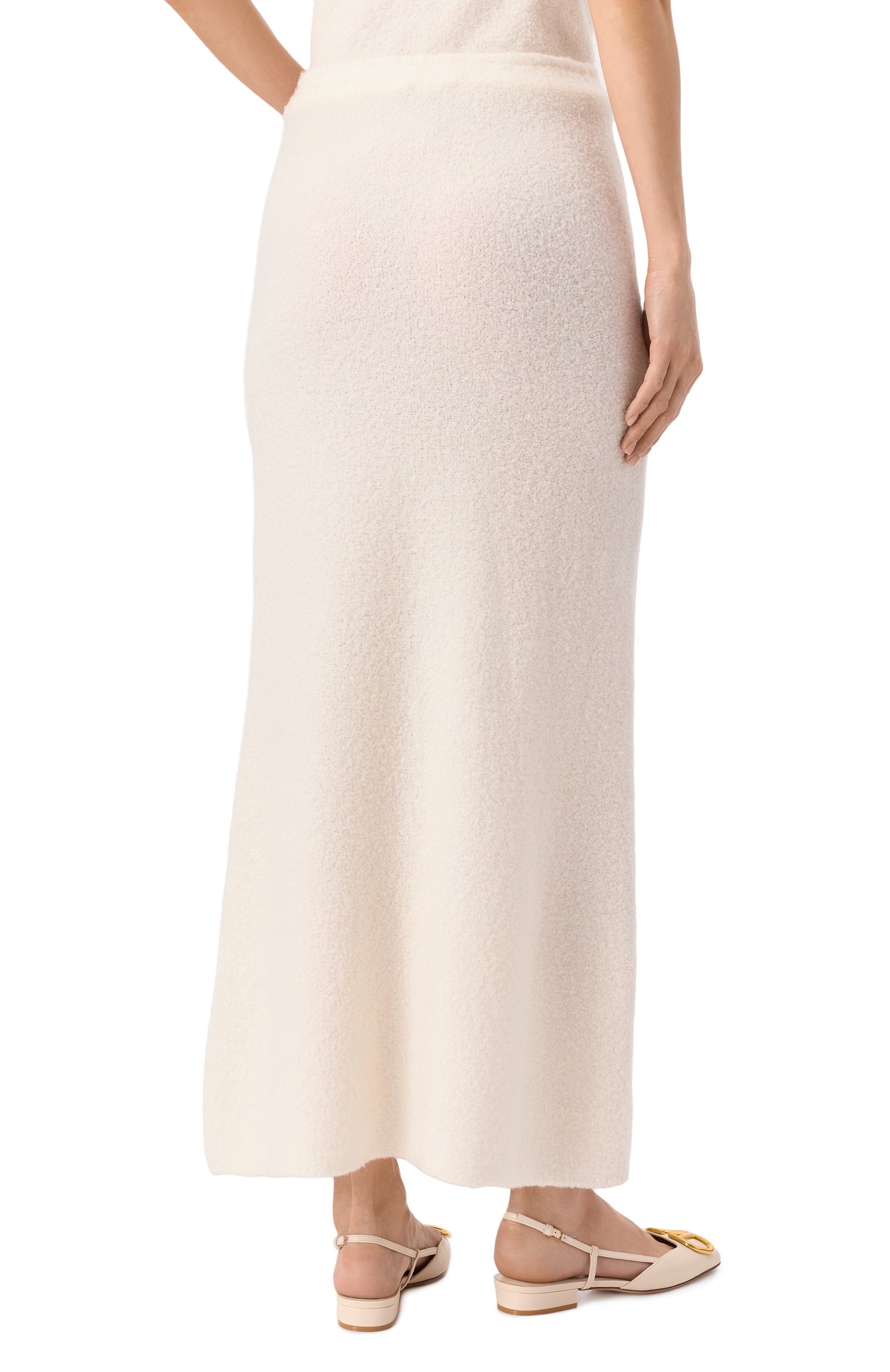 Кашемировая юбка MVST, арт. MUW121, фото 4