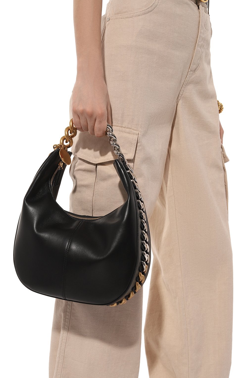 Сумка chunky chain STELLA MCCARTNEY, арт. 700272/W8839, фото 2