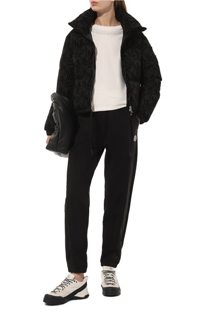 Комбинированные кроссовки mm6 x salomon x-alp MM6, арт. S66WS0099/P6635, фото 2