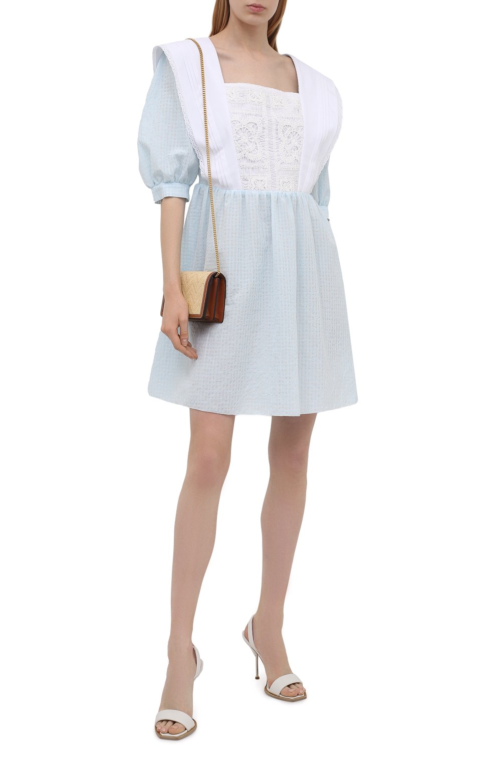 Хлопковое платье MASTERPEACE, арт. MP-R21-33, фото 2