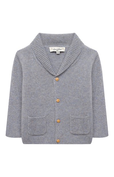 Кашемировый кардиган LES LUTINS PARIS, арт. 20H094/CHARLY, фот о 1